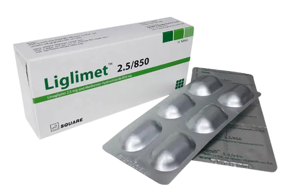 Liglimet 2.5/850 (Small Box)